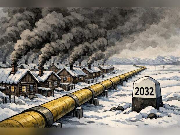 Газификацию Петровска-Забайкальского отложили на шесть лет