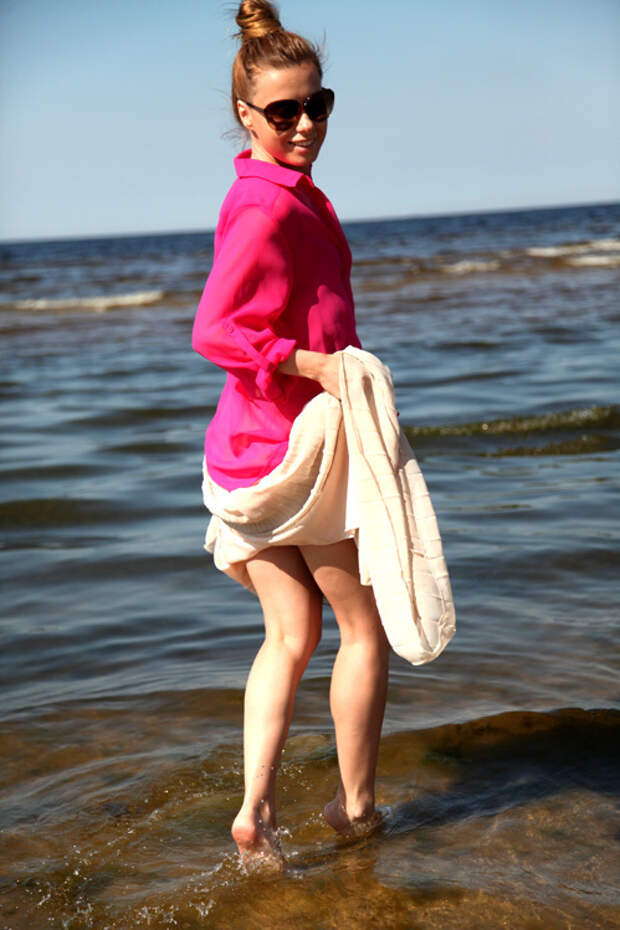 Юлия САВИЧЕВА
