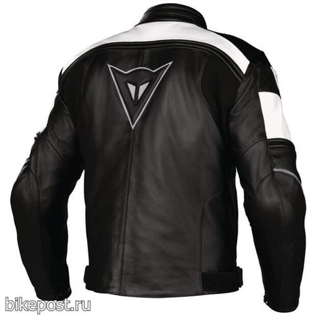 Новые кожаные куртки Dainese 2012