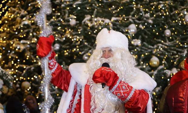 Сегодня в Архангельске откроют главную городскую ёлку