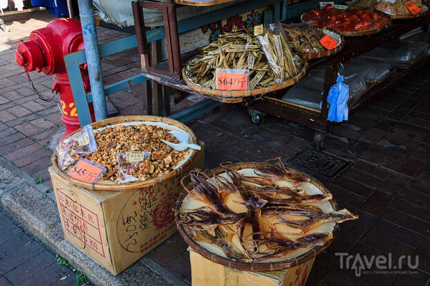 Гонконг. Остров Чхёнчау / Фото из Гонконга