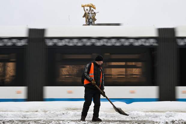 Синоптик Варакин: до конца рабочей недели в Москве не ожидаются осадки