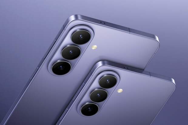 Найден уникальный смартфон Samsung