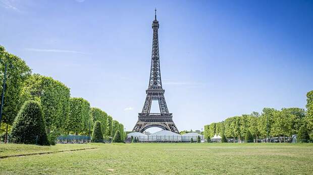 Готовящих теракты в синагогах и Эйфелевой башне подростков задержали во Франции