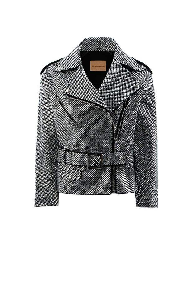 Куртка Alexandre Vauthier, 1 100 550 руб. (TopStyle в галереях «Времена Года»)