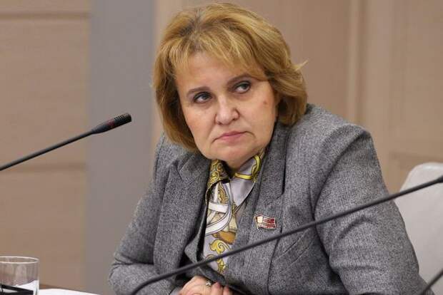 Депутат МГД Гусева: Заимствования позволят сохранить расходы бюджета на соцподдержку