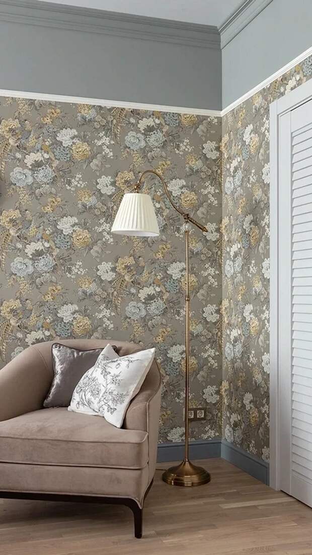 6 интерьеров, которые «сделал» эффектный принт