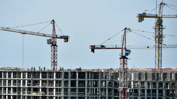 В Красноярском крае построят 11 многоквартирных домов для детей-сирот