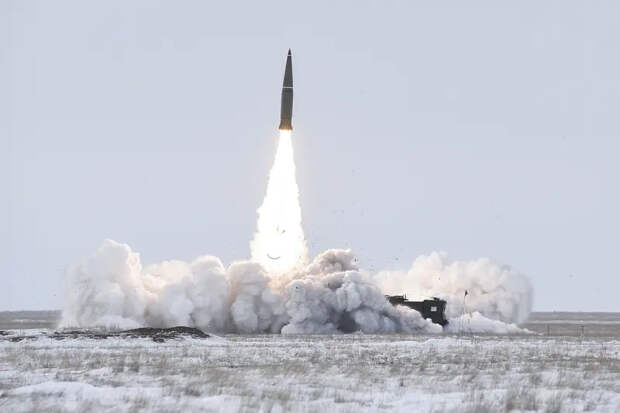 Россия официально закрыла воздушное пространство над полигоном Капустин Яр