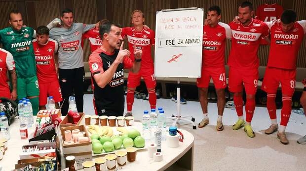 За неделю до рестарта РПЛ испанские тренеры и не подумают рисковать. Прогноз на «Спартак» — «Ростов»