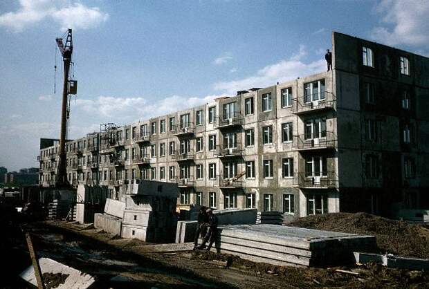 СССР через объектив фотоаппарата СССР через объектив фотоаппарата