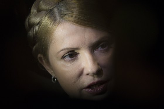 Трамп перепутал Порошенко с Тимошенко