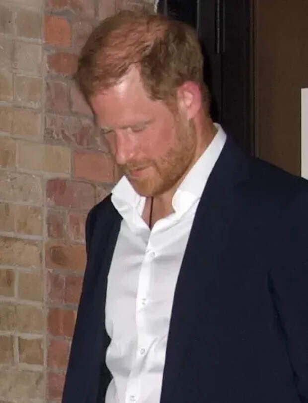 Принц Гарри