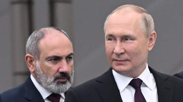 "Путин не смирится". Запад зря полез в Армению – Россия серьезно ответит