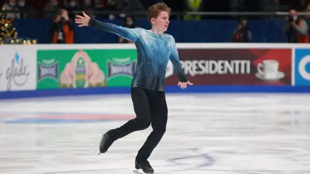 Авербух: Мозалёв сохранит лидерство на ЧЕ при чистом прокате в произвольной программе