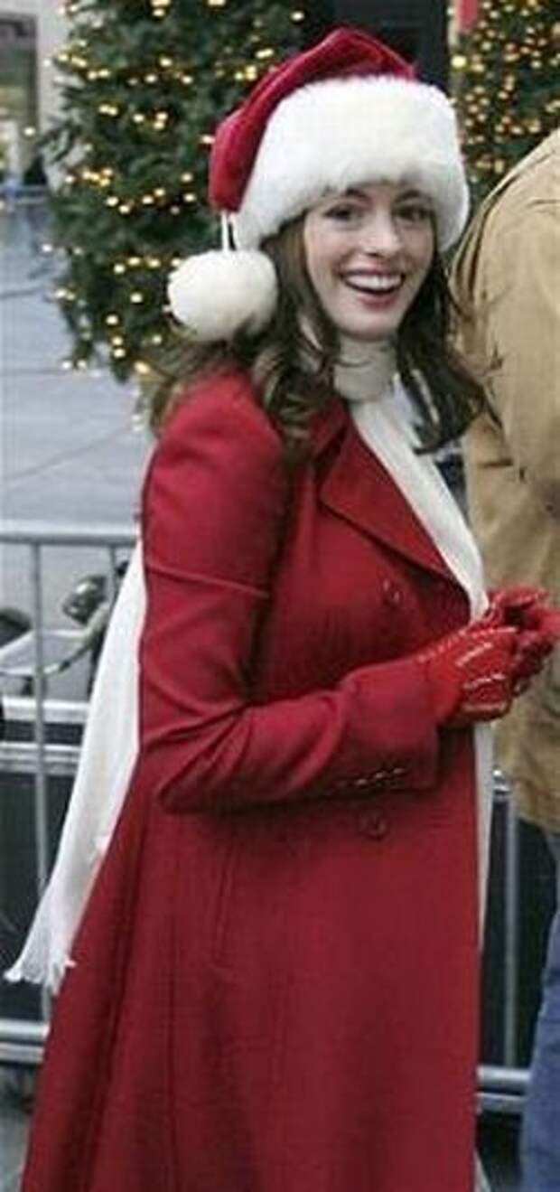 Anne Hathaway Anne Hathaway