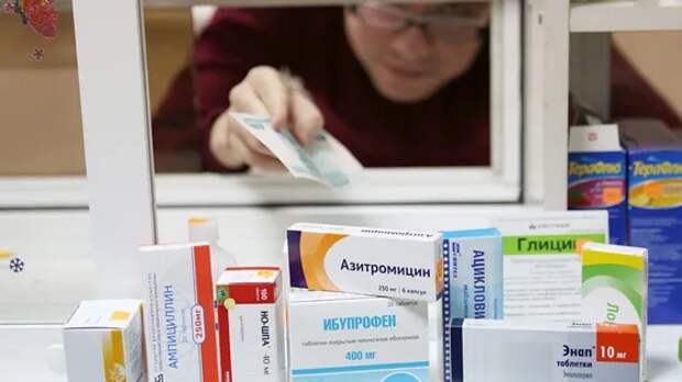 Цены на лекарства в России выросли на 25%