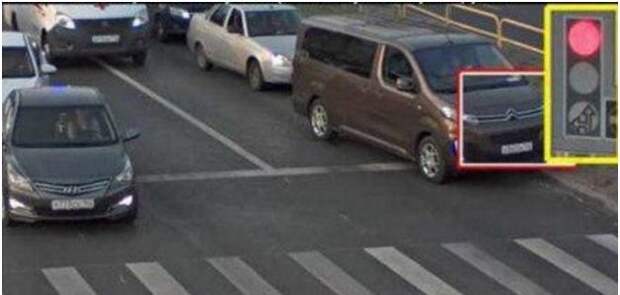 Штраф за стоп-линию с камеры, как правильно остановиться, чтобы не получить штраф