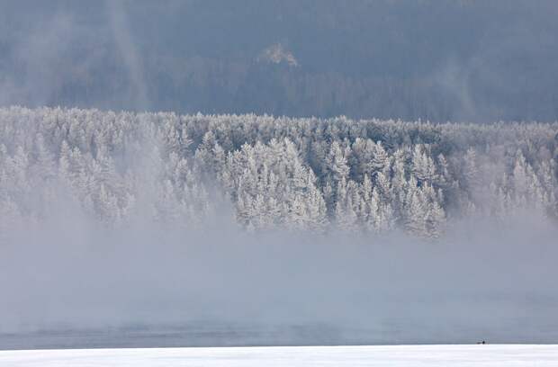 Названа возможная причина пропажи пятерых туристов в Пермском крае