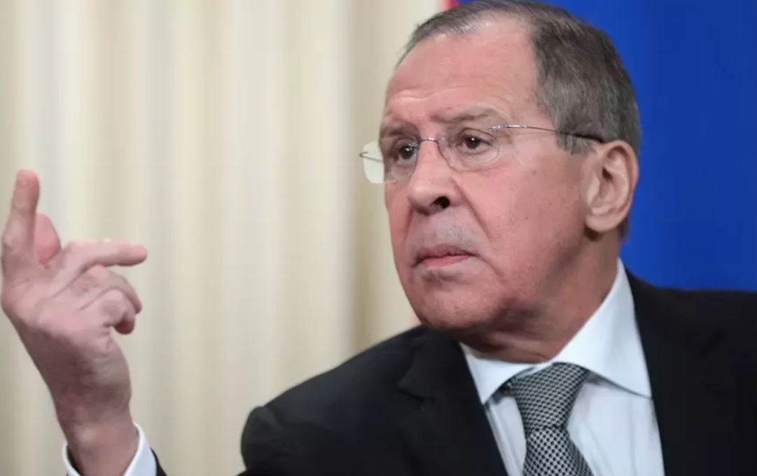Лавров в Баку сделал замечание: «Мы вам не очень мешаем, ребята?»