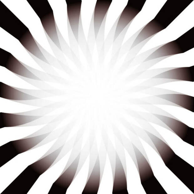 15 невероятных оптических иллюзий! Страшно — выключай!