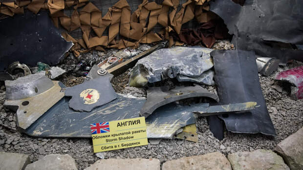 Франция выступила против закупки британских ракет Storm Shadow для ВСУ