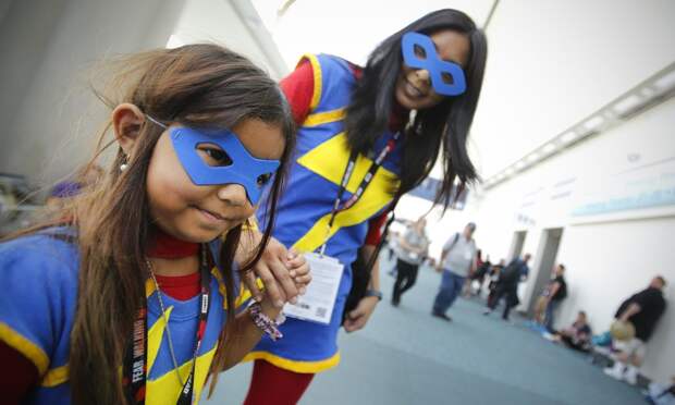 Comic-Con 2016