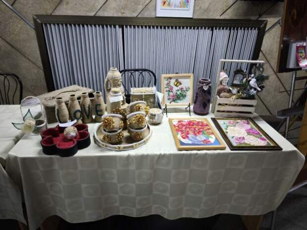 Под созвездием добра.