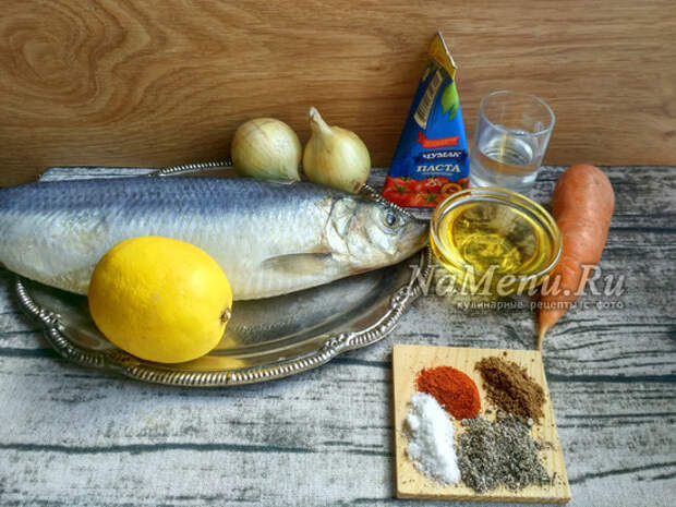 Ингредиенты 