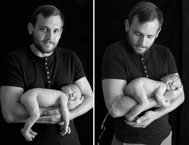 10+ Babies Who Ruined Their Parent’s Pinterest-Perfect Photoshoots