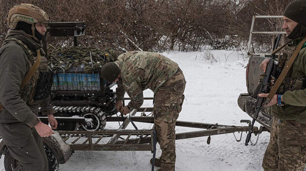 Российские разведчики обнаружили документ, содержащий приказ об эвакуации ВСУ