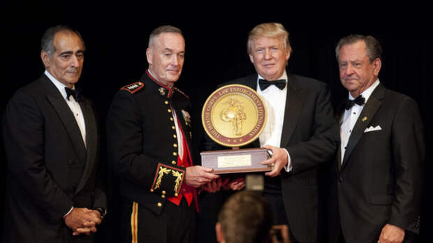 Дональд Трамп завел официальный аккаунт в TikTok