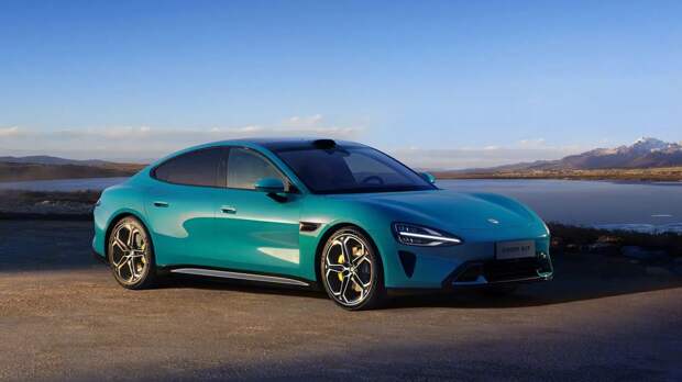 На Xiaomi подали в суд из-за дизайна электрокаров