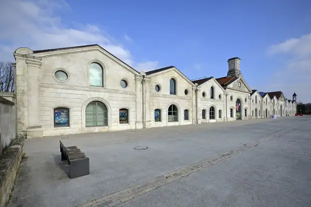 Ангулем - город из романа Бальзака