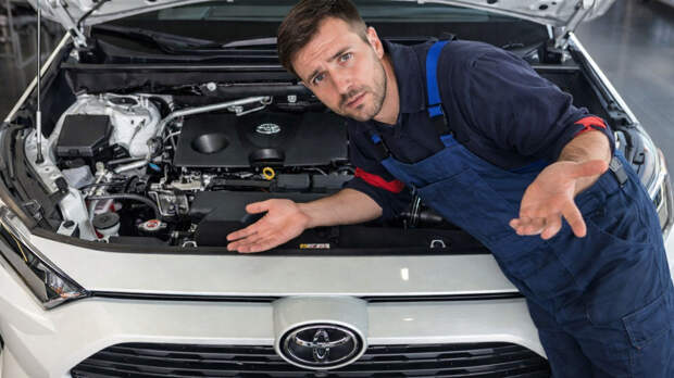 Владельцы RAV4 назвали реальный ресурс 2,0‑литрового мотора и вариатора