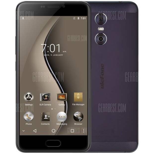 Ulefone Gemini