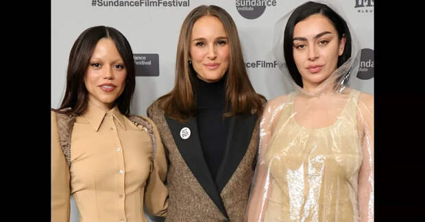 Натали Портман, Оливия Уайлд, Дженна Ортега и Элайджа Вуд посетили кинофестиваль Sundance 2026