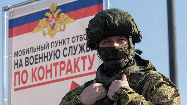 Власти Рязанской области обязали бизнес участвовать в наборе на СВО