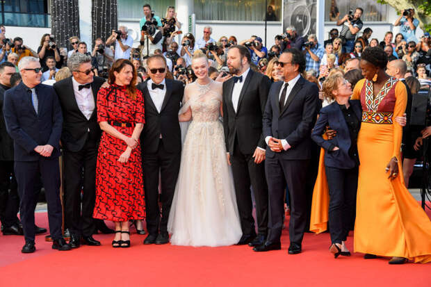 Жюри Каннского кинофестиваля 2019