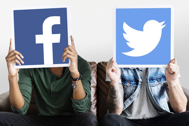 Индия обновила правила работы в стране Facebook и Twitter