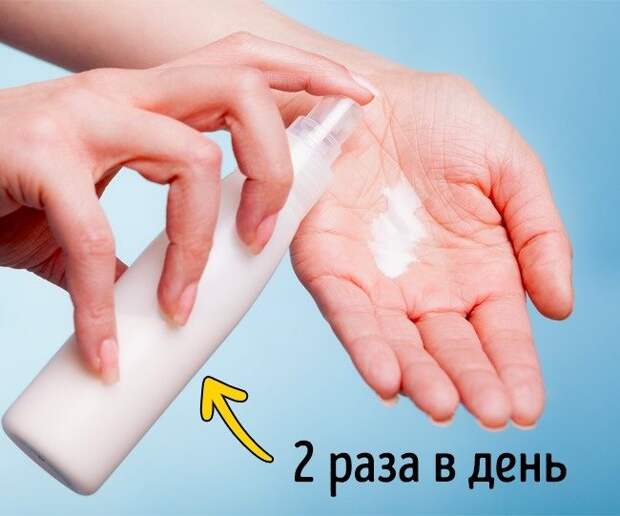 Советы, как сделать ваши руки на 10 лет моложе Советы, как сделать ваши руки на 10 лет моложе