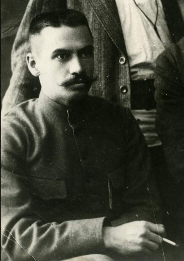 Гавриил Ильич Мясников - псевдонимы Петрушка, Гражданин, Ганька (1889-1945)
