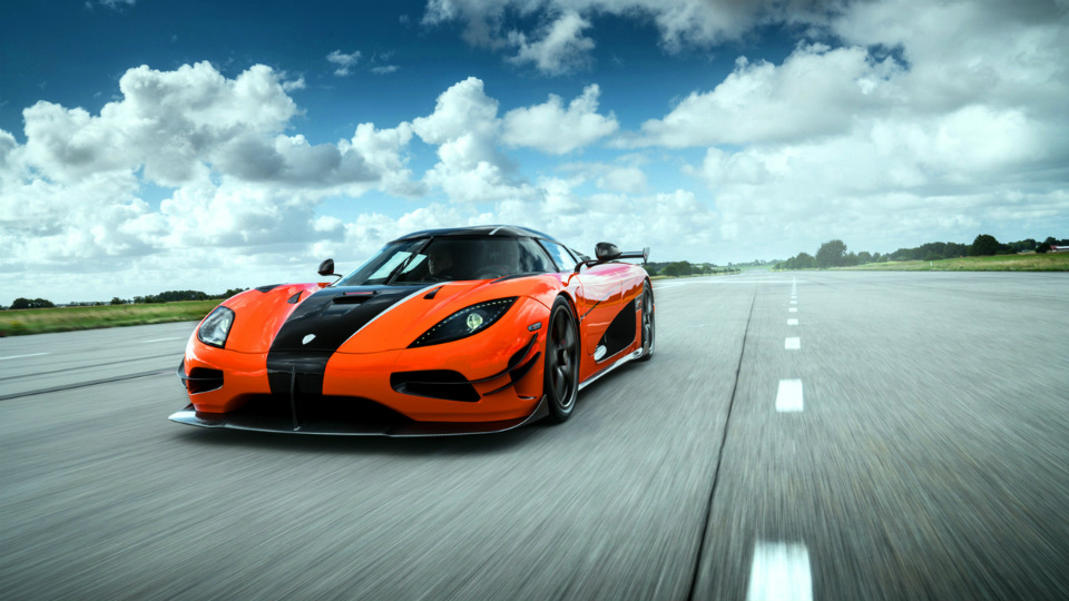 Шведы подготовили модель Agera для американских дорог. Фото 1