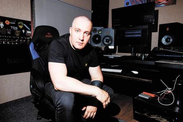 Рэпер Артём Саграда: «Если бойцы на фронте признали тебя своим – значит, ты не фуфло»