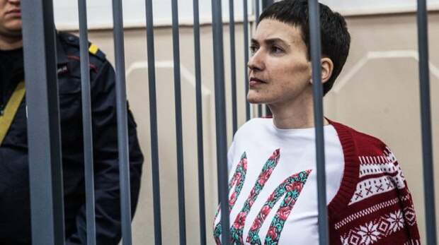 У Ляшко заподозрили, что Савченко не сидела в российской тюрьме