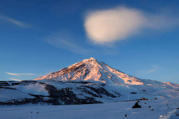 Часть пропавшей группы туристов на Камчатке обнаружена, есть погибшие