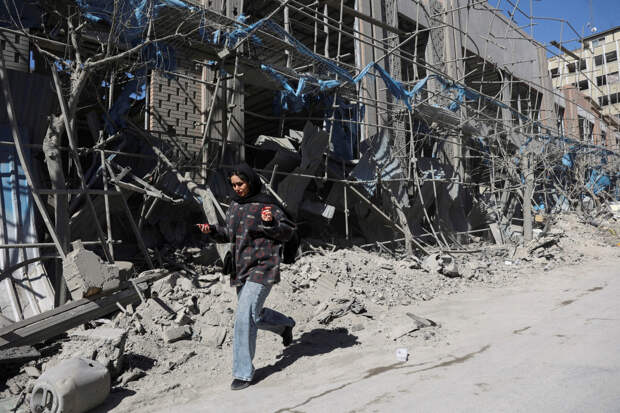 В Британии назвали два варианта завершения иранского конфликта