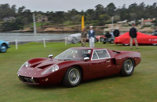 Pebble Beach Concours d'Elegance 2014 авто, выставка, ретро авто, олдтаймер