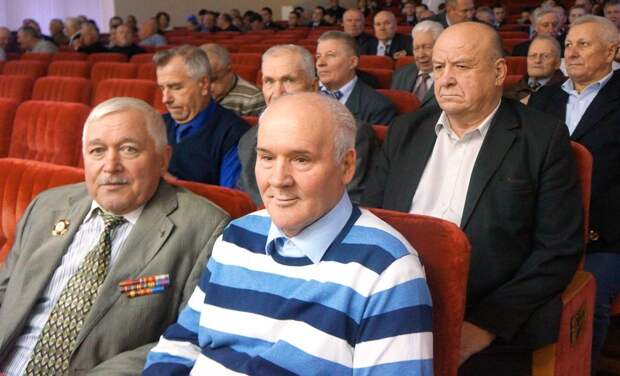 Торжественное мероприятие. Фото: УВД по ЮВАО