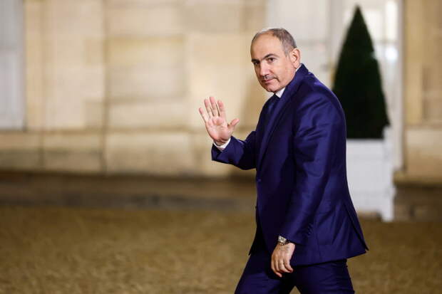 Пашиняна повторно выдвинули на пост премьер-министра Армении